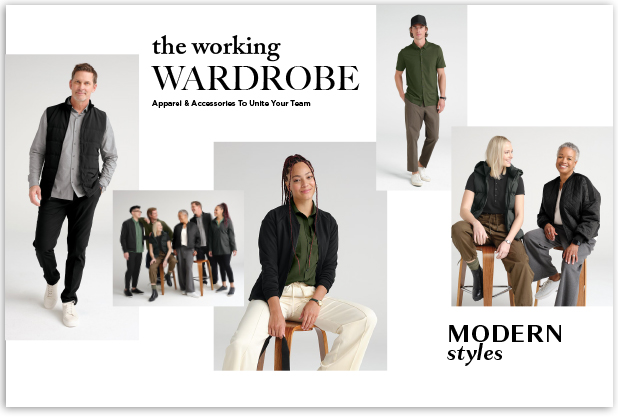 2024 The Modern Working Wardrobe