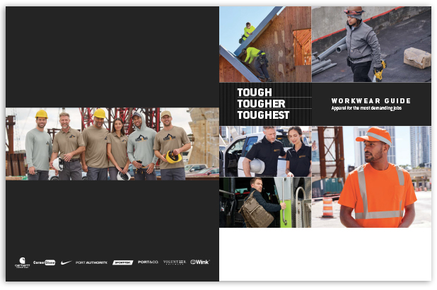 2025-2026  Tough, Tougher, Toughest Workwear Guide
